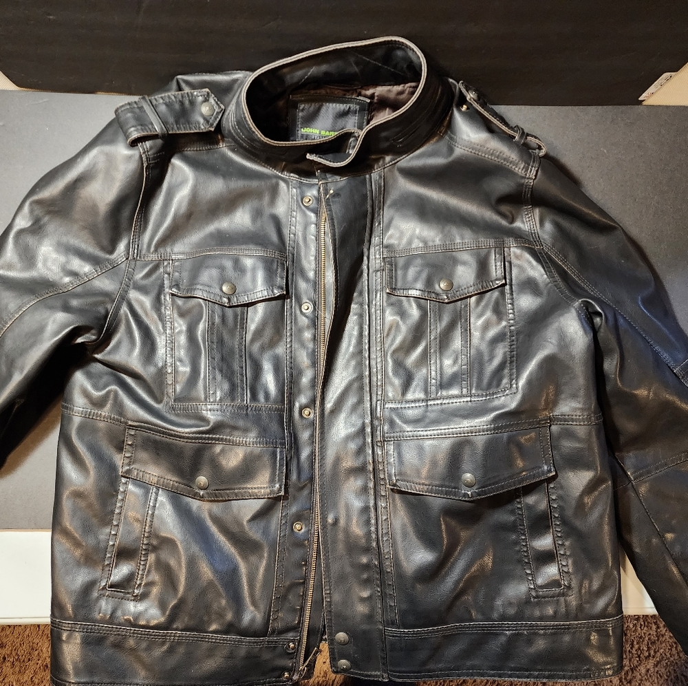 John Bartlett Statements Jacket